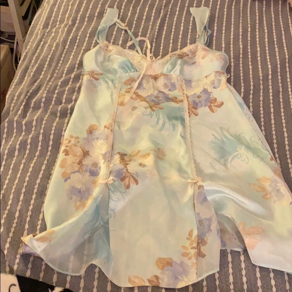 Apt. 9 silk nightie